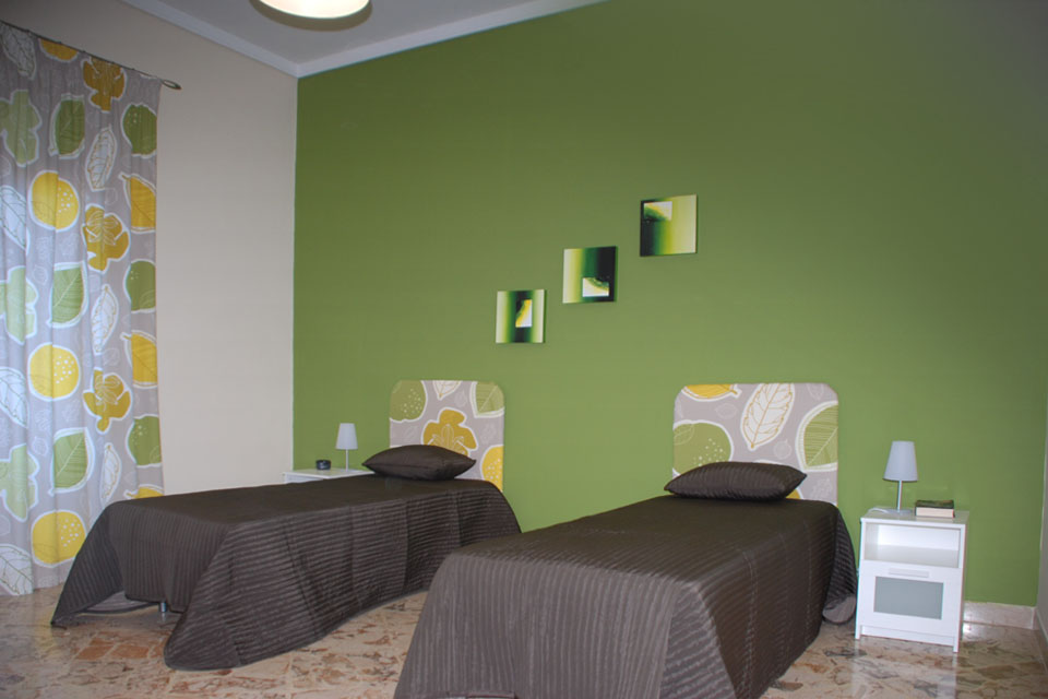 camera verde 1